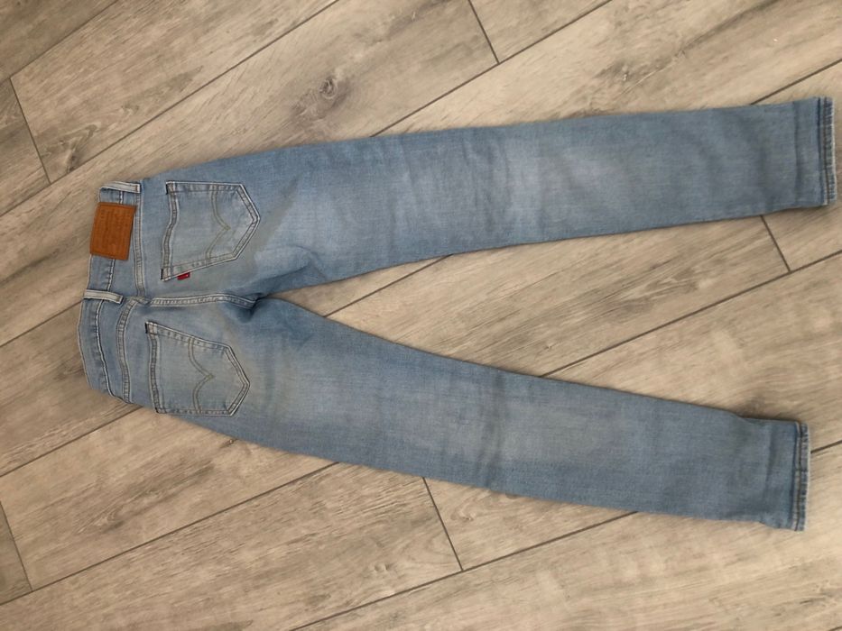 Calças Levi's Super skinny