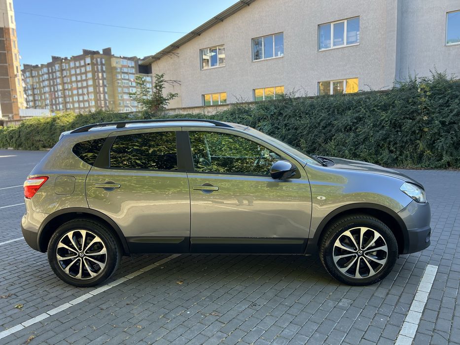 Nissan Qashqai Автомат 2013р.