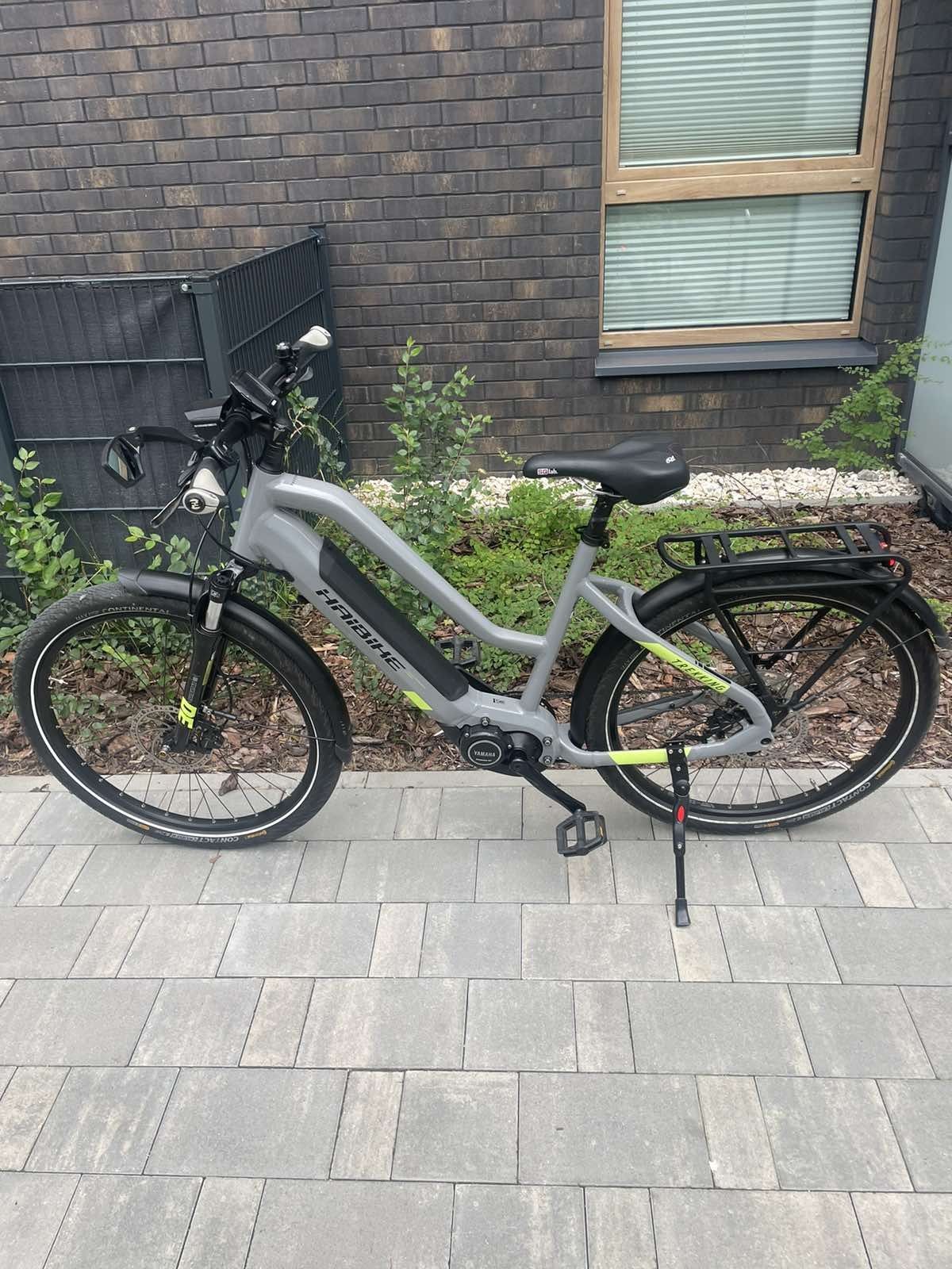 Rower Elektryczny  Haibike TREKKING 6