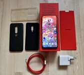 Oneplus 7t pro 8GB 256 GB telefon super stan komplet okazja smartfon