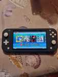 Nintendo switch lite desbloqueada