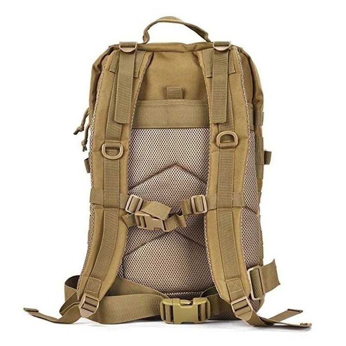 Mochila mala militar tactica 50L à prova de agua NOVO