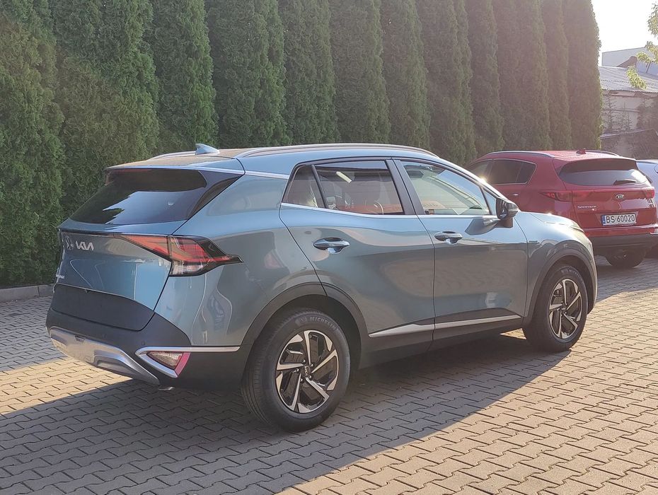 Kia Sportage 1.6 160KM + Automat / Wersja L / Kredyt 50/50 0% / Leasing od 102%