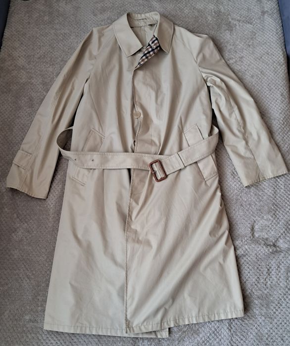 Тренч Aquascutum