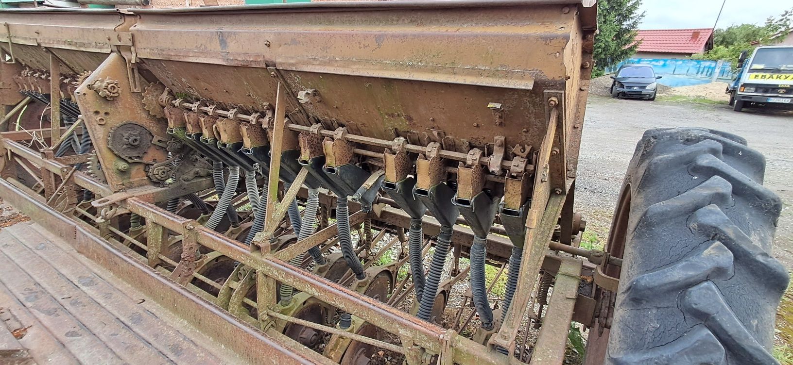Продаж Сівалок СЗ-3.6