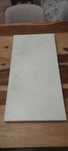 Blat kuchenny Cashmere White 30x60x3.8 + 50x60x3.8 Pfleiderer