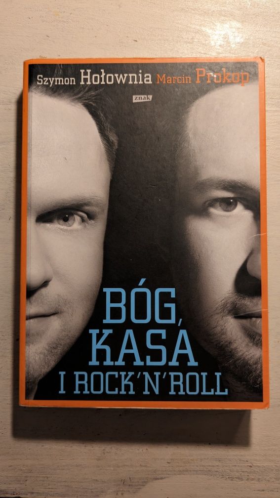 Hołownia Prokop - Bóg, kasa i rock'n'roll