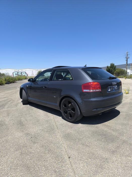Audi A3 Sline 2.0 TDI