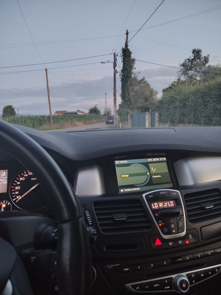 Renault laguna 2.0 150cv 2008