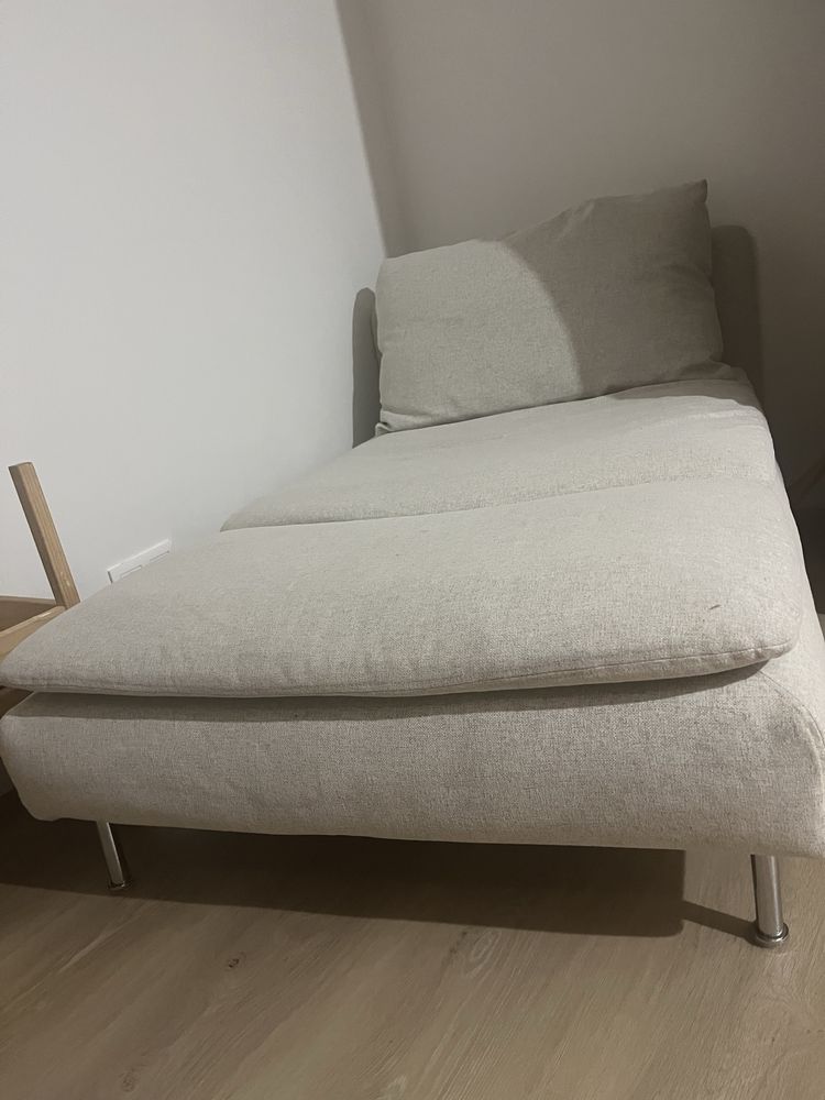Szezlong Soderhamn NOWE POKRYCIE