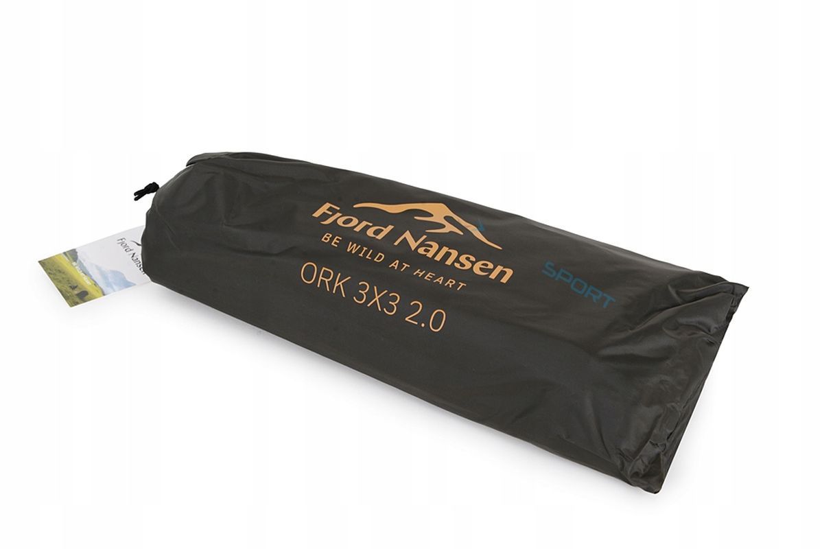 Fjord Nansen Ork 3x3 Namiot Zadaszenie Płachta