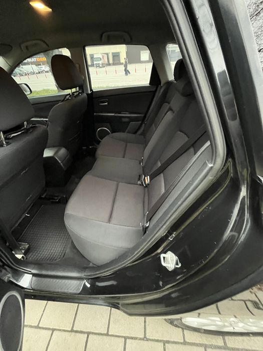 Mazda 3 bk 2007 Automat