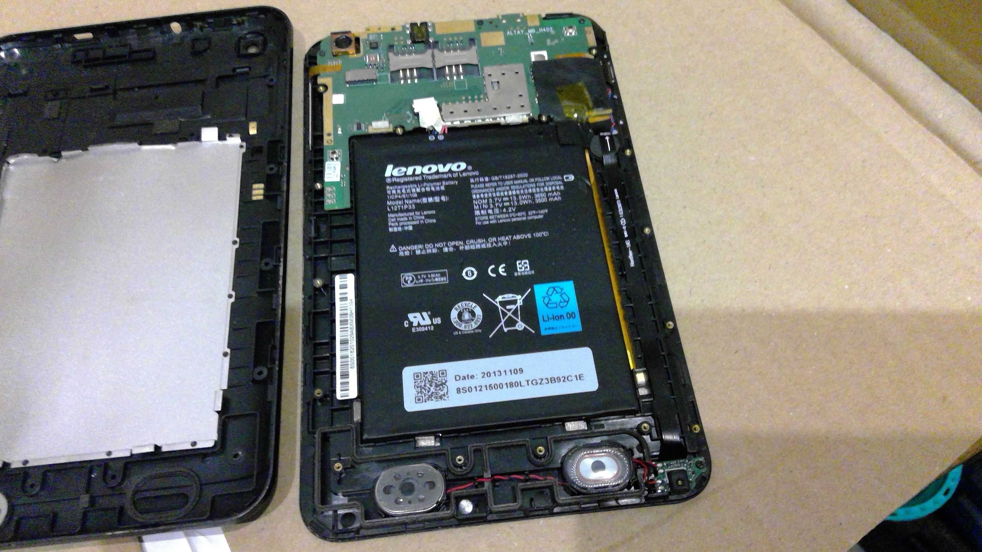 Tablet Lenovo T206