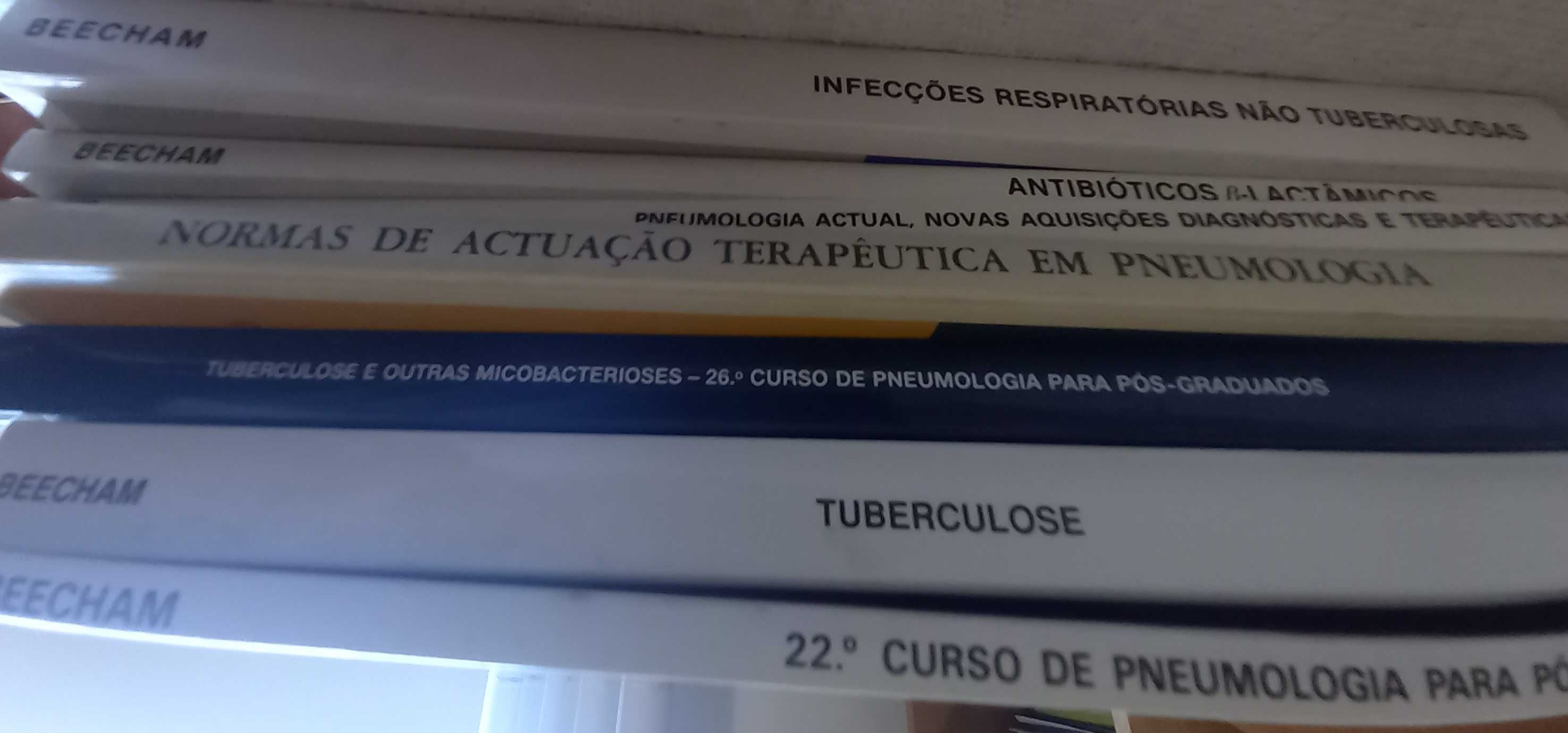 Medicina Monografias Beecham a 4 euros cada