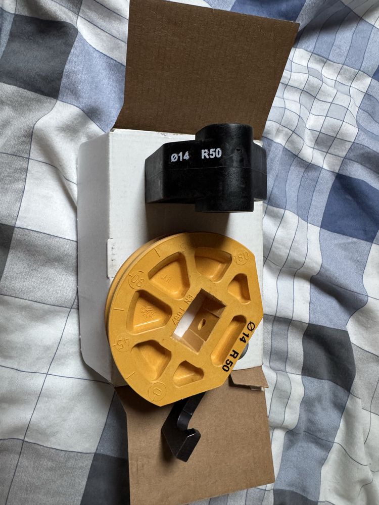 REMS Segment gnący do rur 14 mm