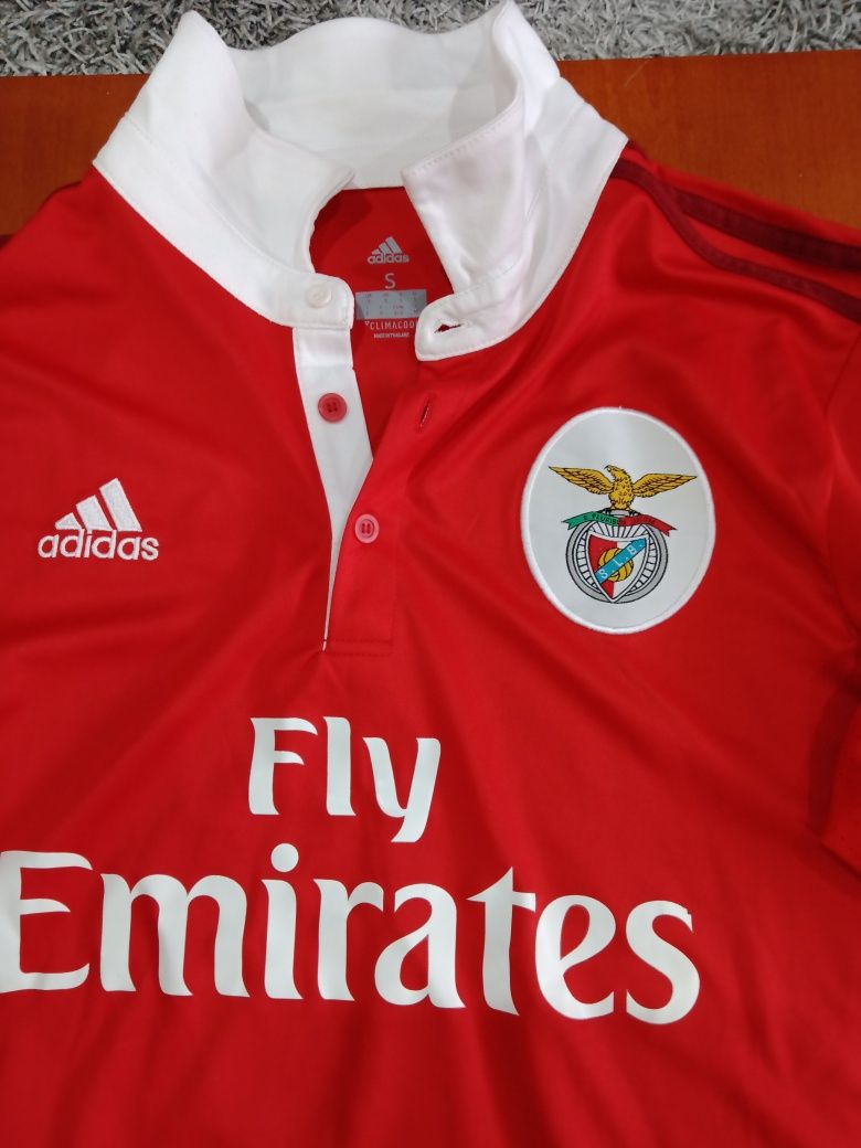 Camisola Benfica edição Eusébio