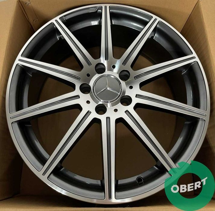 Новые диски 5*112 R18 на Mercedes E S C A Gla Gle Ml B Gl V Class *