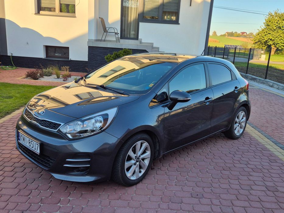 Kia Rio 1.2 M Eco Dynamics