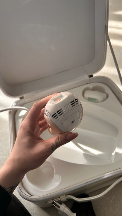 Depilator laserowy Remington iLight