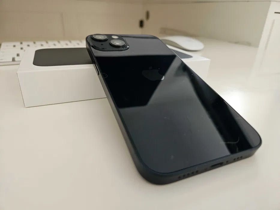 iPhone 13 Midnight 128 GB (03.2023)