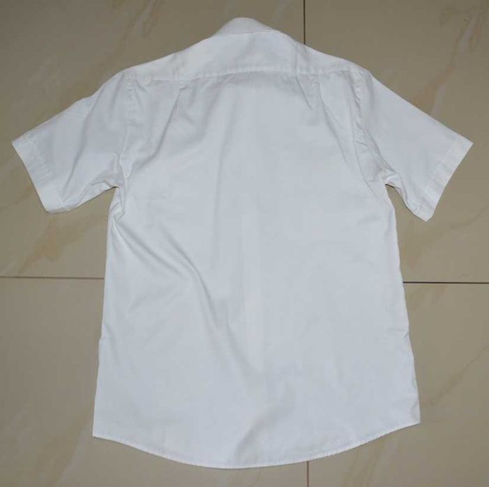 Rafio -2, koszula służbowa, pagony