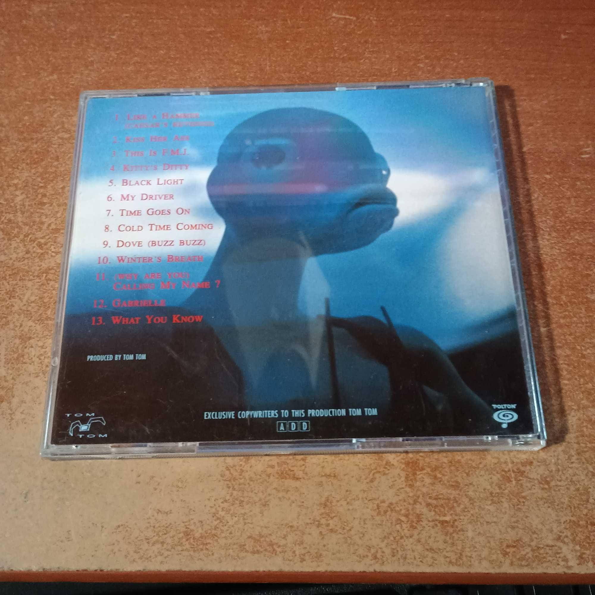 CD Full Metal Jacket 1993 Polton