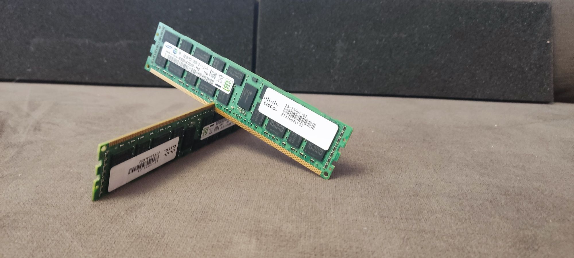 Продам ОЗУ DDR 3 2x8 Новая!! - серверная