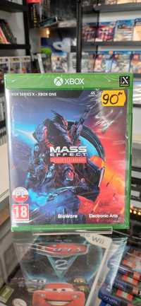 Mass Effect Edycja Legendarna - Xbox One