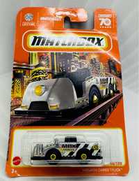 Колекційна машинка Matchbox MBX Mini Cargo Truck