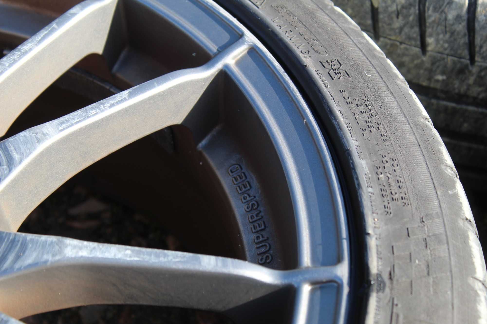 jantes superspeed 17 4x100