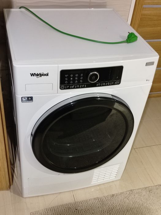 Suszarka WHIRPOOL ST U 92E EU opis