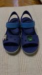 Кроксы сандали crocs j2 босоножки