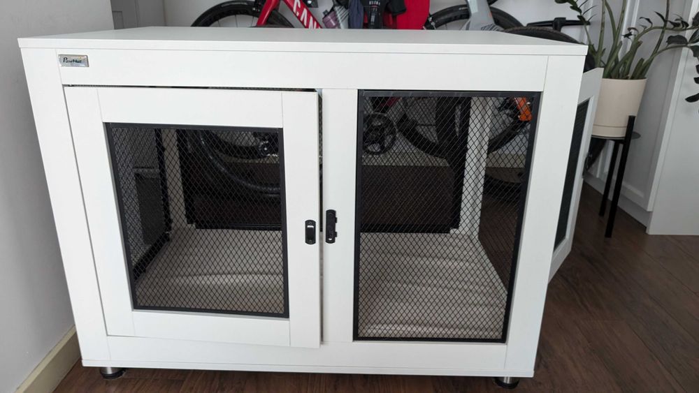 Klatka dla psa Pawhut