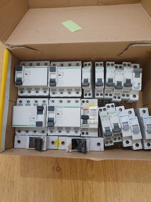 Diferencial trifásico