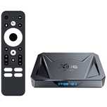 Box X96Q Pro Plus H728 4GB/64GB Dual WiFi Android 14 **SELADO**