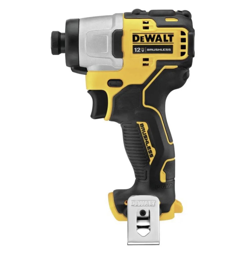 Ударный шуруповерт - импакт DEWALT DCF801B 12V MAX