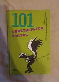 Książka pt. 101 Obrzydliwych Faktów - Mathilda Masters