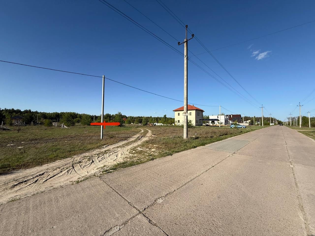 Продаж Двух ділянок поряд. Без Комісії. Куба. Дмитрівка.