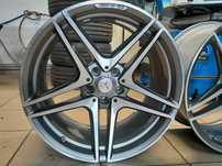 alufelgi f 19 MERCEDES oryginał AMG C-KLASA W205 C63 5x112 czujniki