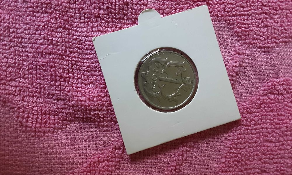 Zloty Polski 1929 r