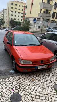 PEUGEOT 306 1.4 gasolina