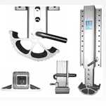 Zestaw do 80 kg mniej !! / Ruchoma Podłoga / Plandeka / Aluminiowe podpory / Naczepy / FV / Koszty