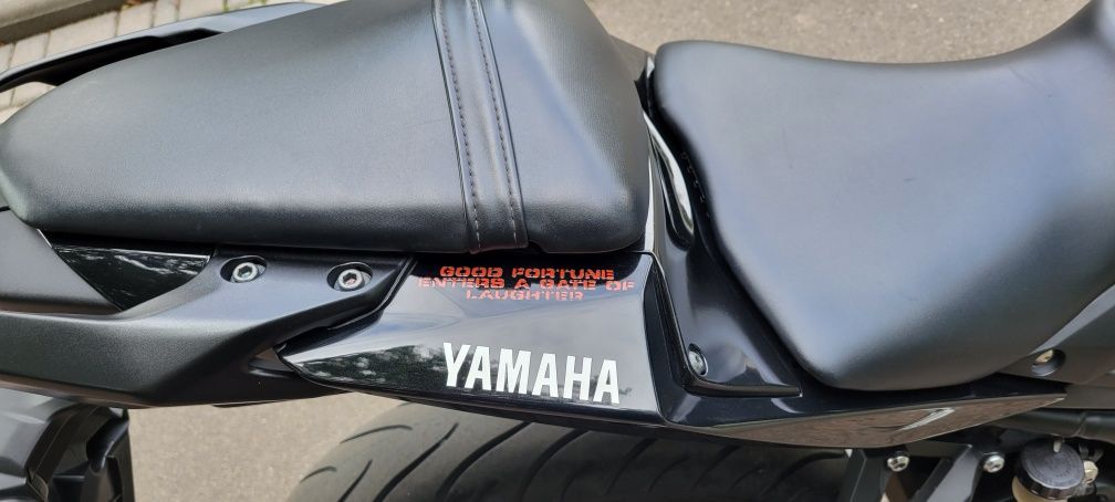 Yamaha MT-03 320cc. 2019 рік.
