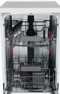 Zmywarka WHIRLPOOL  WSFO 3B23P - gwarancja 21 miesięcy