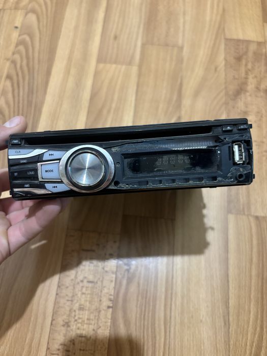 Автомагнитолы рабочие нового и старого обрасца