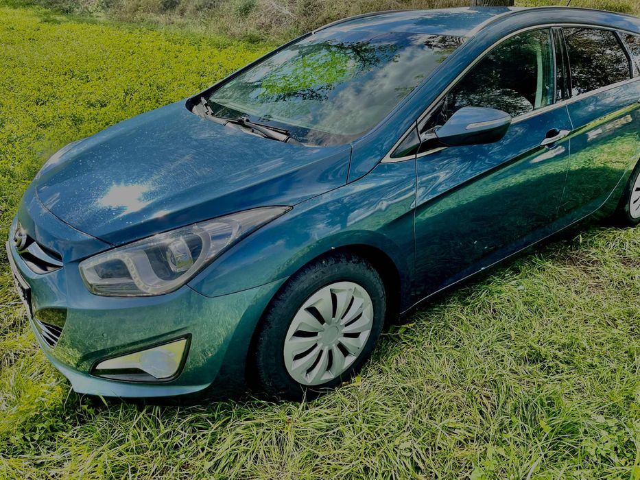 Hyundai i40 2012 r 1.7 crdi  z 2012 r