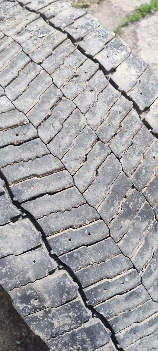 Шина 315/70/22.5 Michelin X Multi