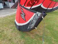 Latawiec Ozone Edge 11 m + Bar
