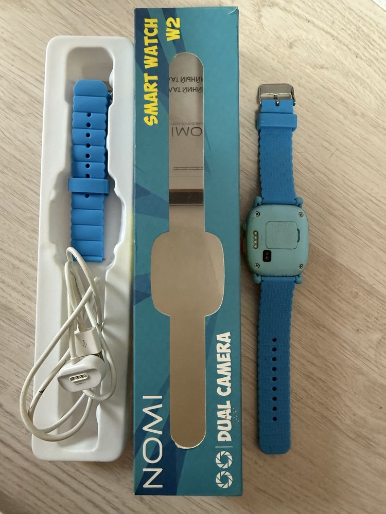 Часы детские nomi w2