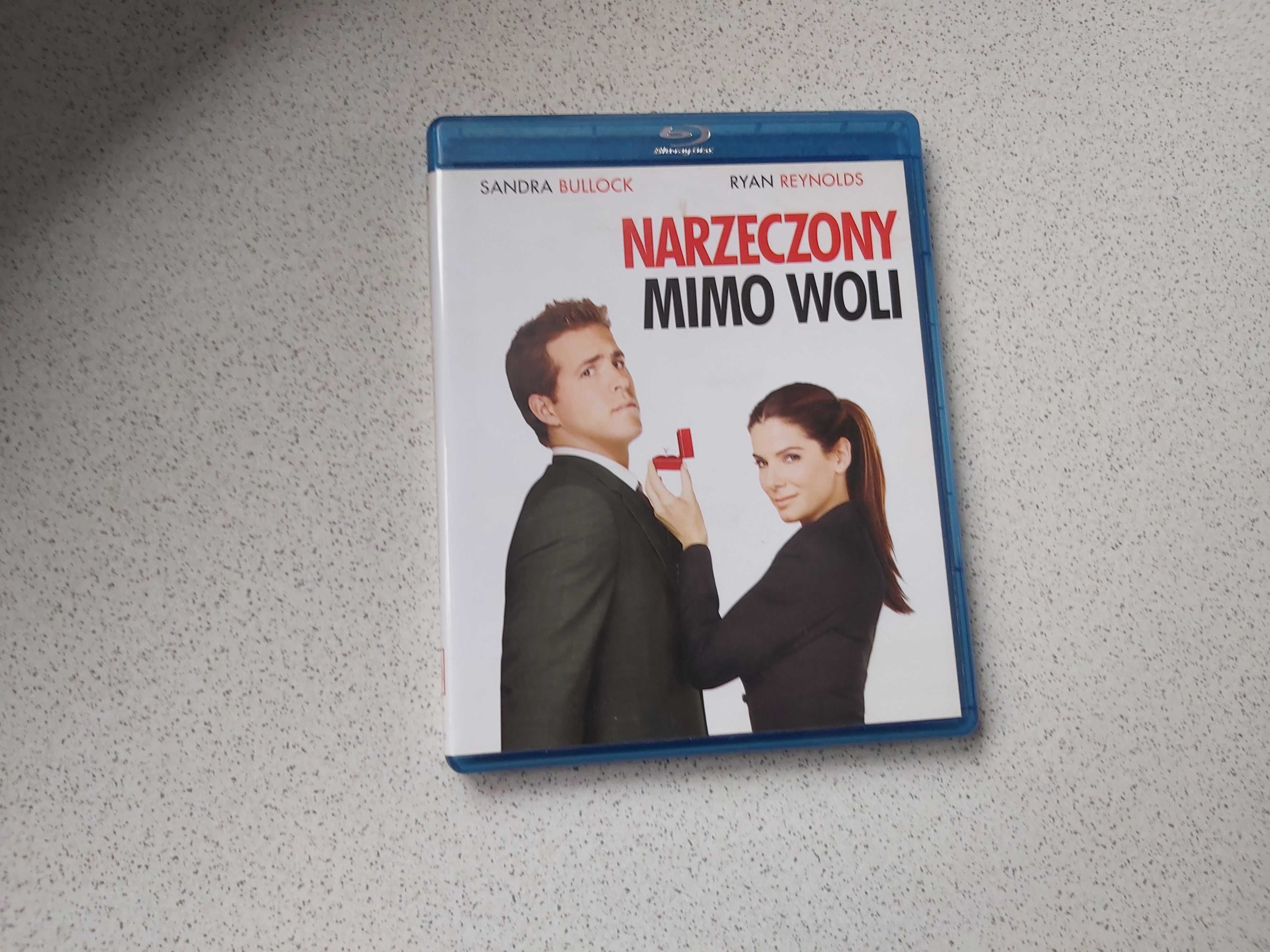 Film Blu-ray Narzeczony Mimo Woli Lektor